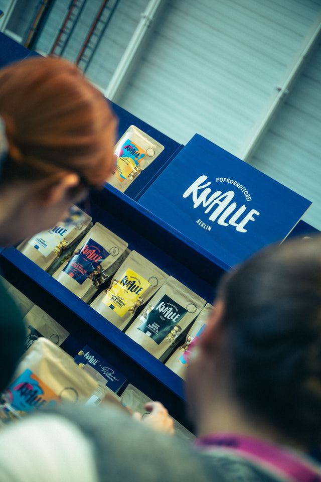 Knalle ist jetzt Freak: zwischen Kulturgut, Wertschöpfung, Ethik und Genuss
