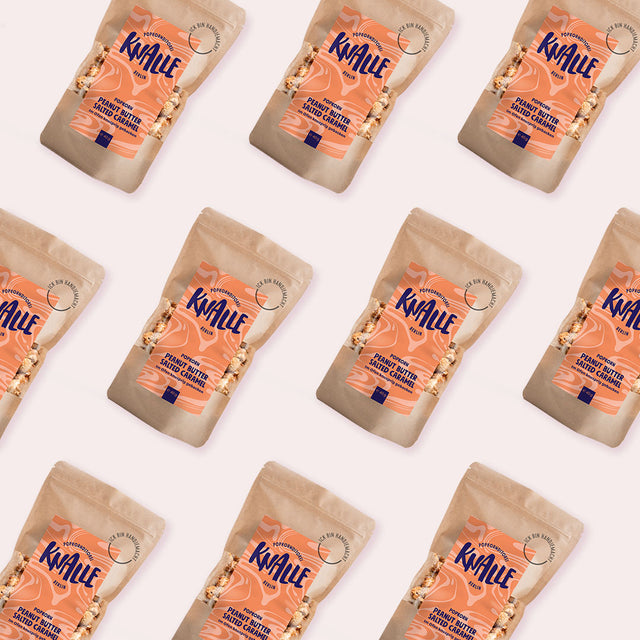 Team Set – Popcorn für Deine Kolleg:innen