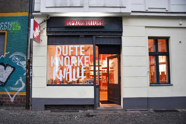 Knalle Laden in Berlin