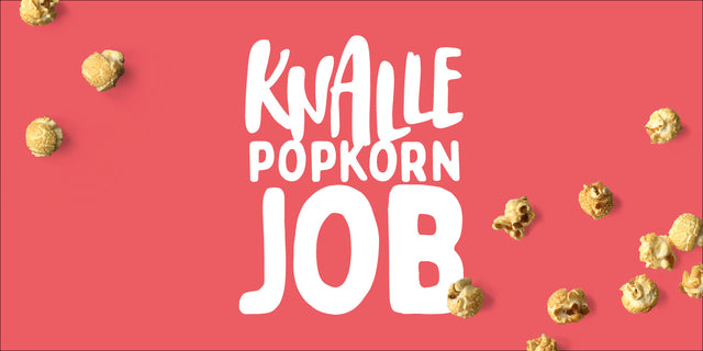 Knalle Popkorn Jobs