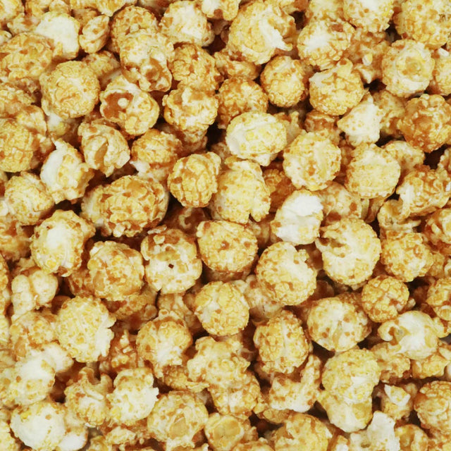 Apple Crumble Popcorn – vegan – saisonal limitiert