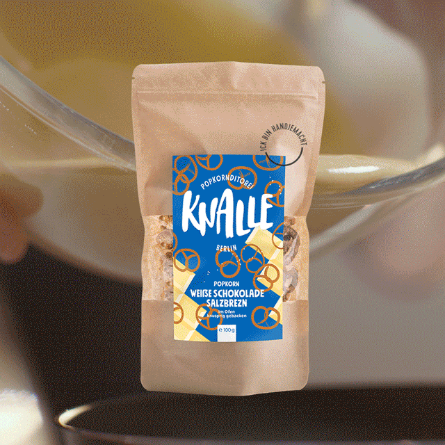Erntezeit Set - 8 Sorten Popcorn - versandkostenfrei