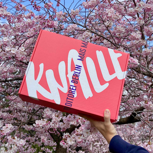 Oster Set – 5 Sorten Popcorn – Limitiert