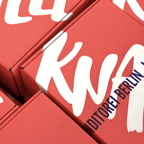 Mit Knalle klimaneutraler Versand - auch einzeln ans Team