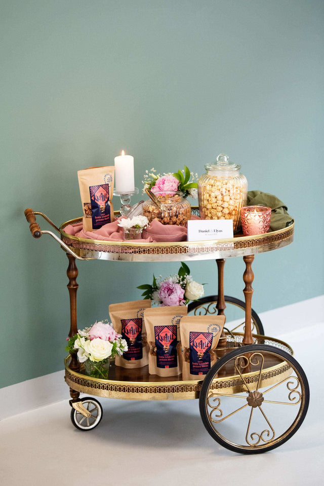 Hochzeits Popcorn - Knalle.berlin