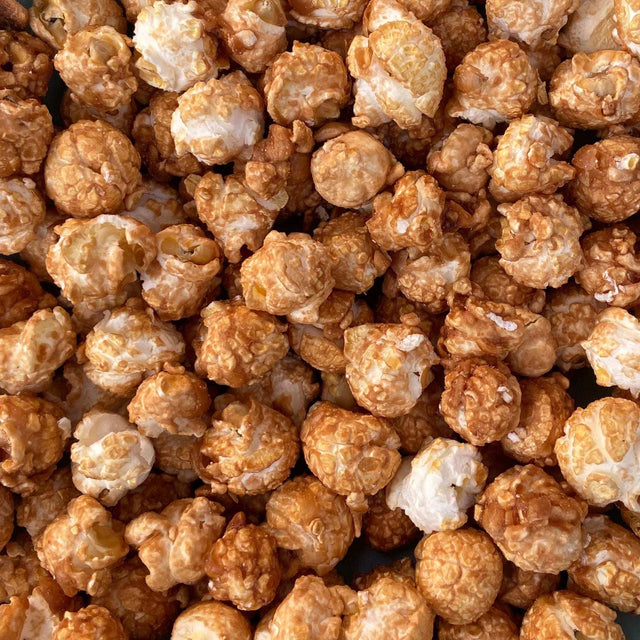 Nougat Piemonteser Haselnuss Popcorn – Limitiert - Knalle.berlin