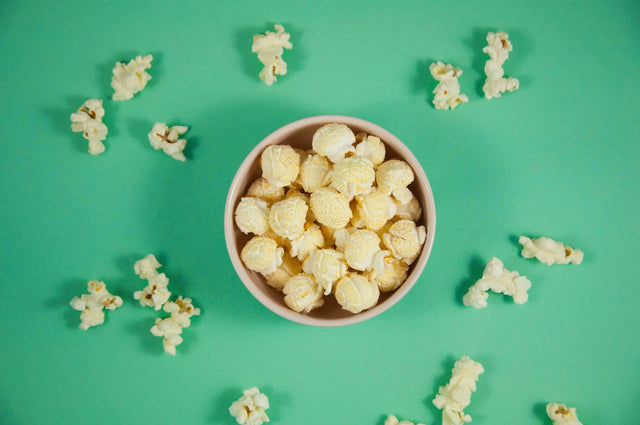 Popcorn Mais - der "Pop" macht den Unterschied