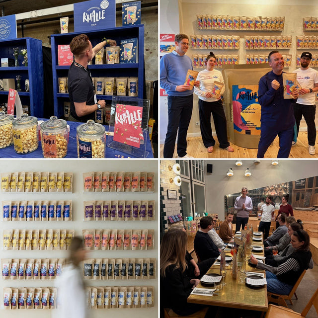 Knallevederci und Danke 2025