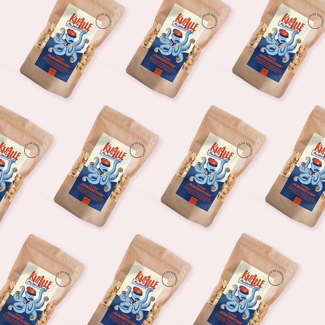Hochzeits Popcorn