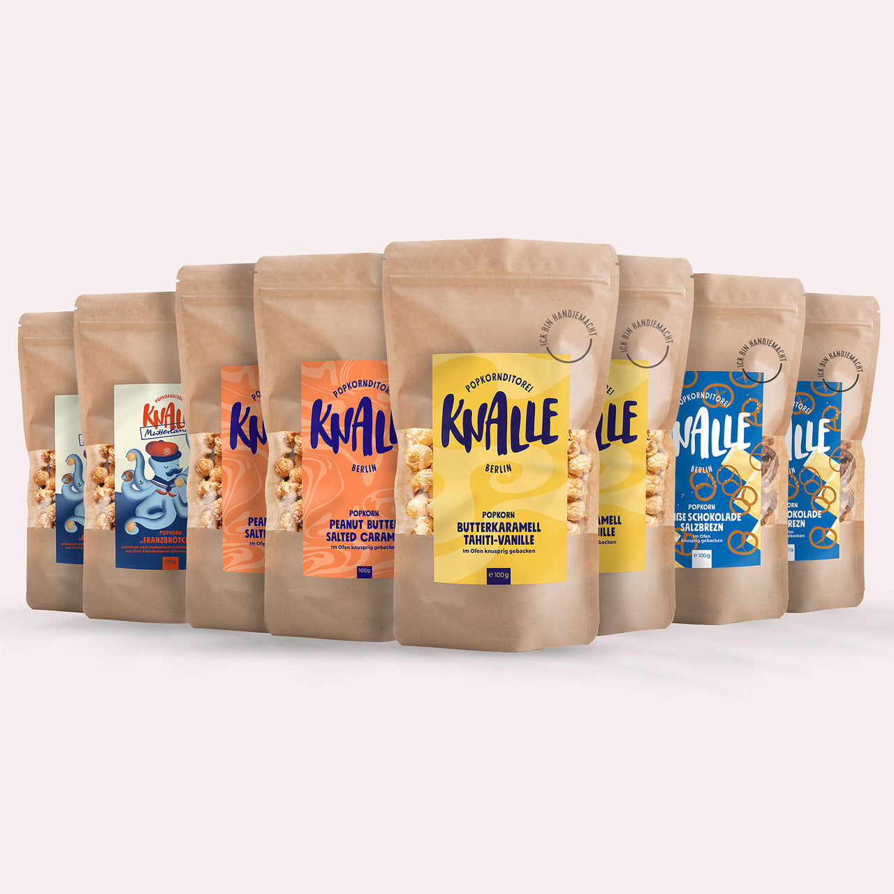 Süß & Salzig Set – limitiert – versandkostenfrei