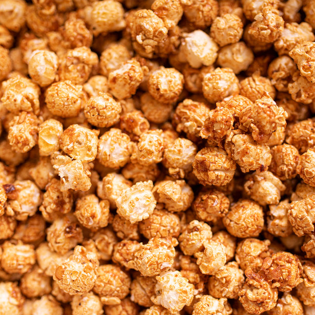 Pumpkin Spice Popcorn - saisonal limitiert