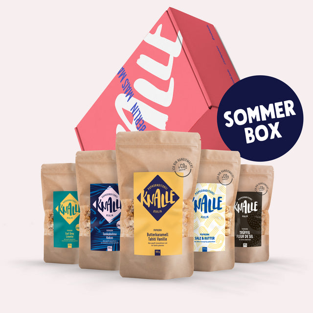 Sommer Box – Limitiert