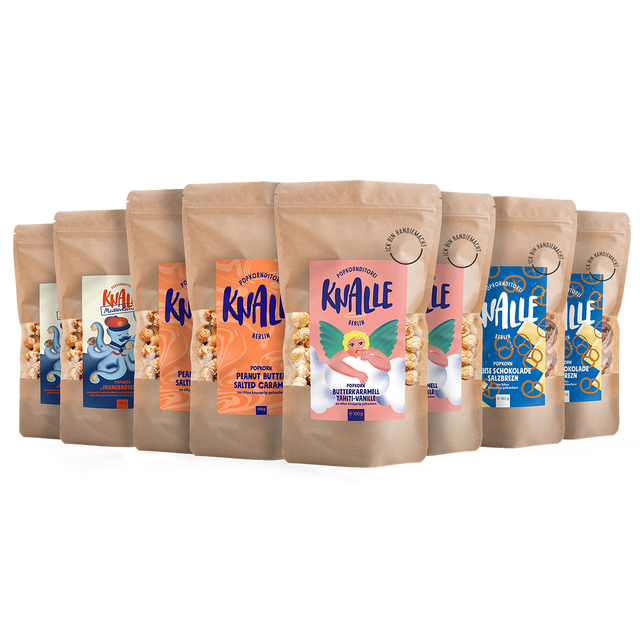 Süß & Salzig Set – limitiert – versandkostenfrei