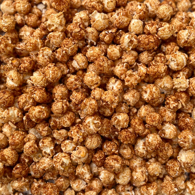 Winterapfel Haselnuss Popcorn – vegan & saisonal limitiert