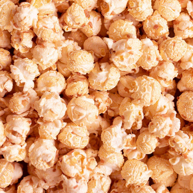 Tonkabohne Kokos Popcorn - Vegan