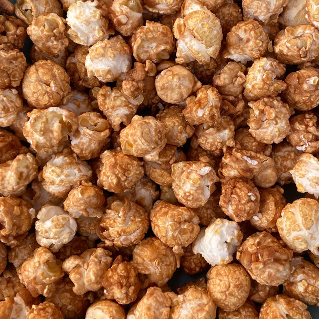 Oster Popcorn Nougat Piemonteser Haselnuss – Limitiert