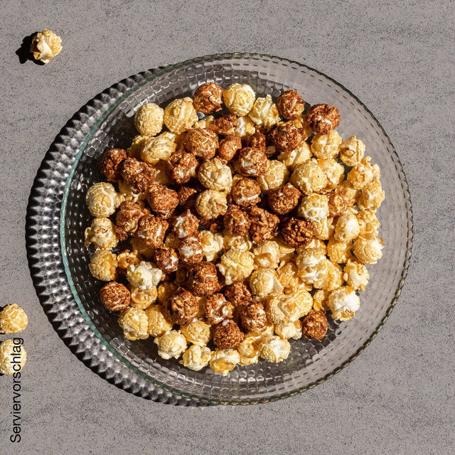 Knalle Bunt Box – 5 Sorten Popcorn